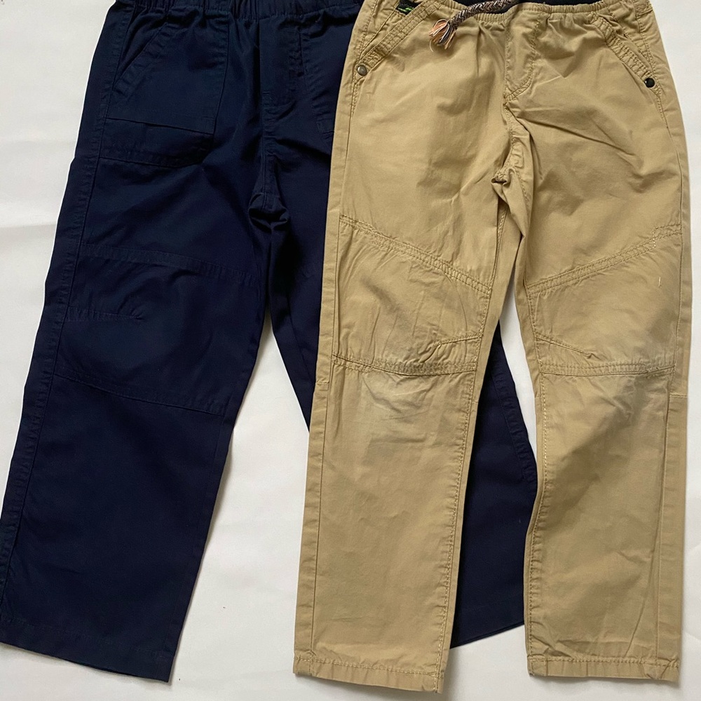 4 years boys pants